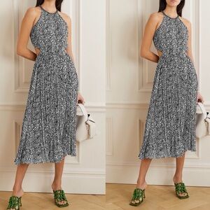 Michael Kors zebra dress